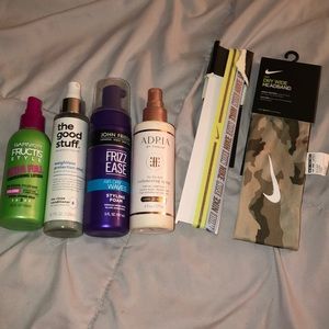 hair products